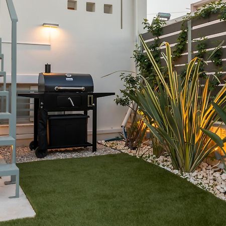 Ros Solis Luxure House Chania  Eksteriør billede