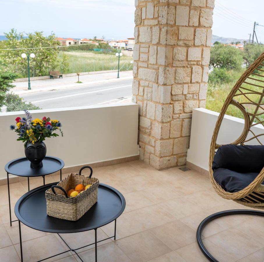 Ros Solis Luxure House Chania  Eksteriør billede