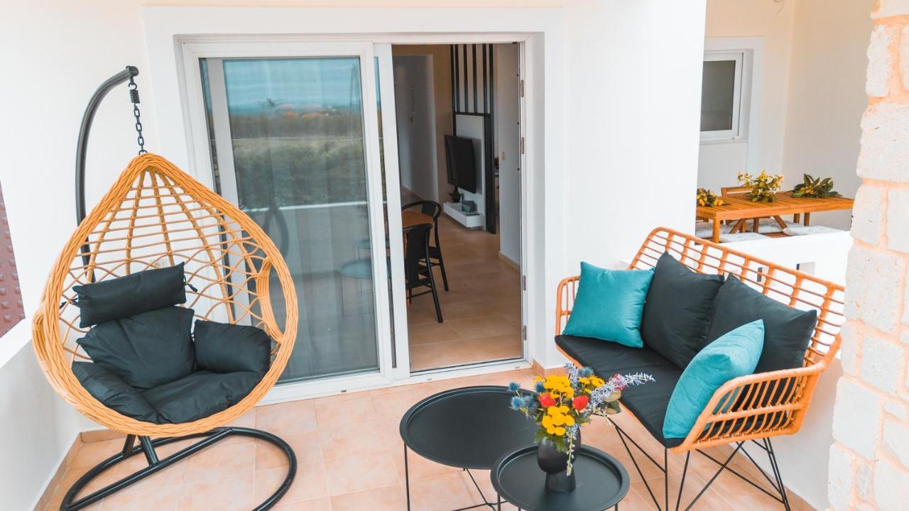 Ros Solis Luxure House Chania  Eksteriør billede