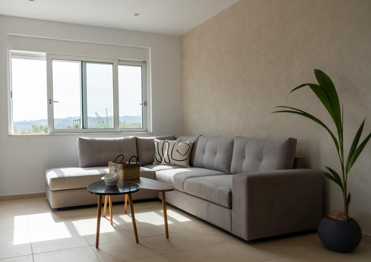 Ros Solis Luxure House Chania  Eksteriør billede
