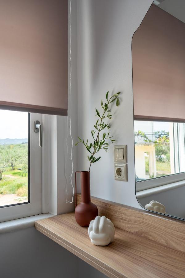 Ros Solis Luxure House Chania  Eksteriør billede