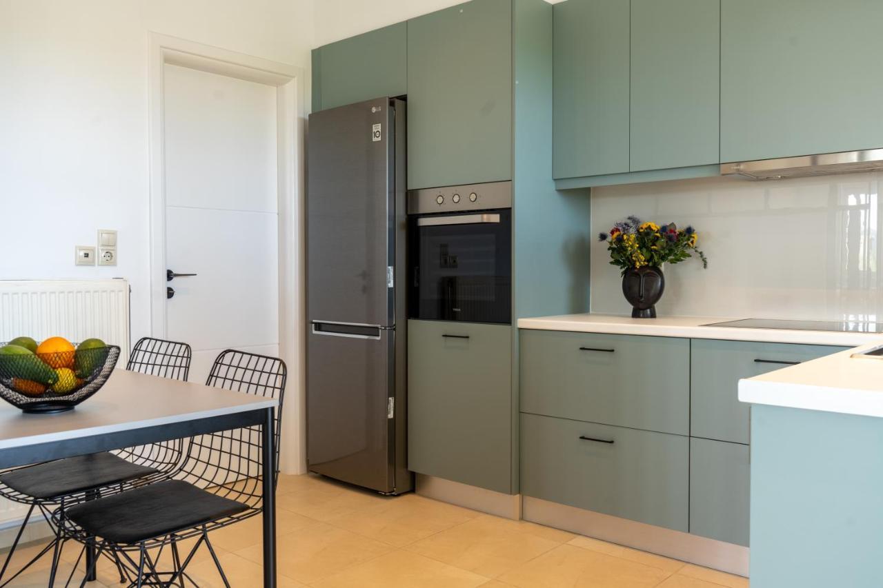 Ros Solis Luxure House Chania  Eksteriør billede
