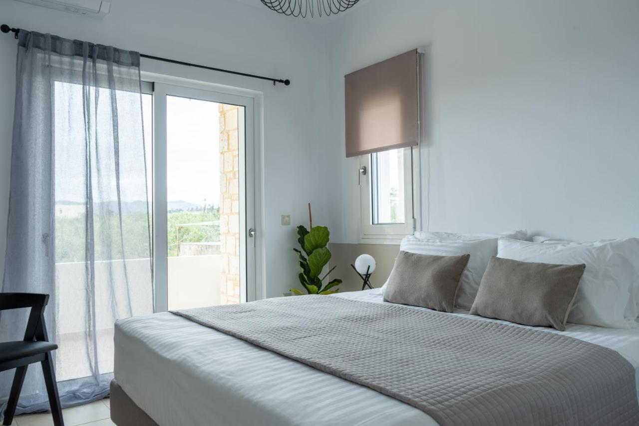 Ros Solis Luxure House Chania  Eksteriør billede