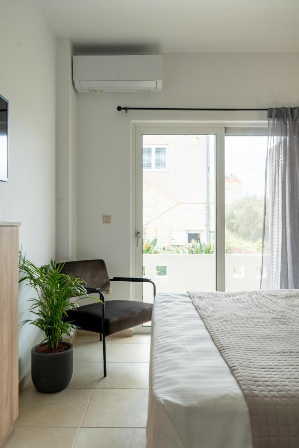 Ros Solis Luxure House Chania  Eksteriør billede