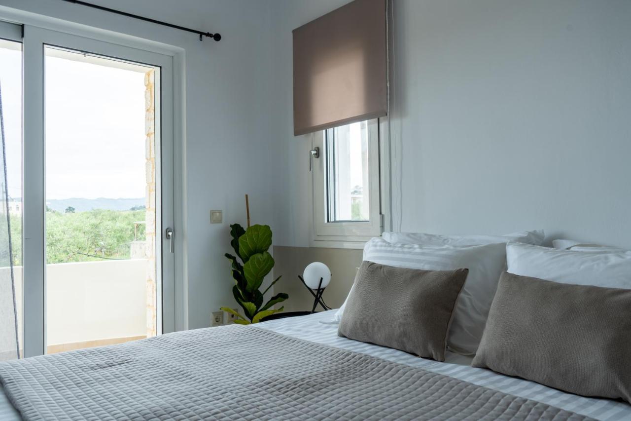 Ros Solis Luxure House Chania  Eksteriør billede