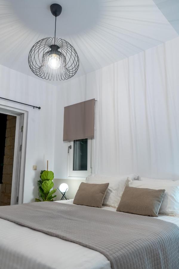 Ros Solis Luxure House Chania  Eksteriør billede