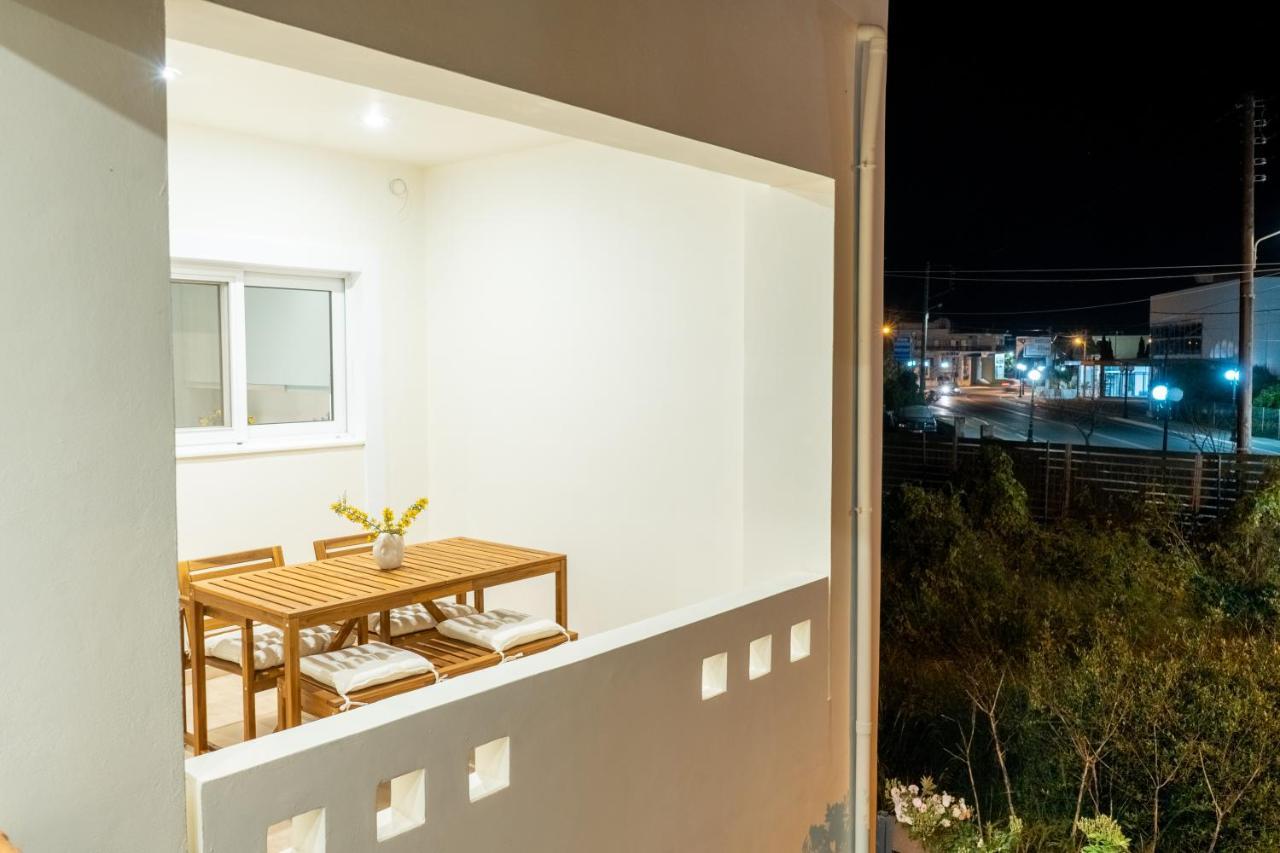 Ros Solis Luxure House Chania  Eksteriør billede